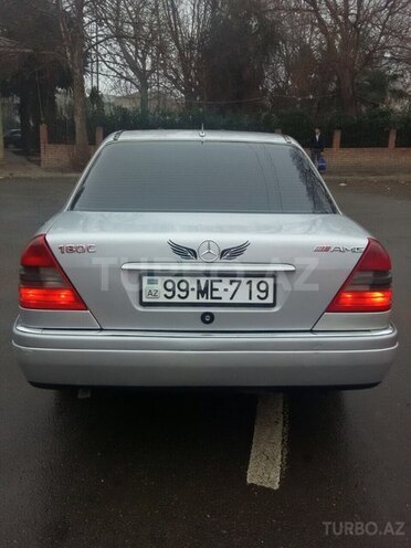 Mercedes C 180 1996, 197,000 km - 1.8 л - Gəncə