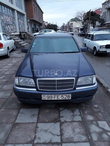 Mercedes C 180 1997, 350,000 km - 1.8 l - Bakı