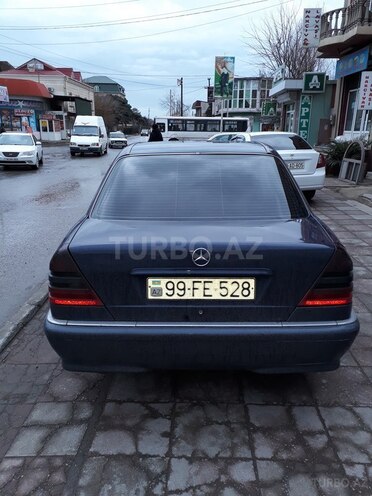 Mercedes C 180 1997, 350,000 km - 1.8 l - Bakı