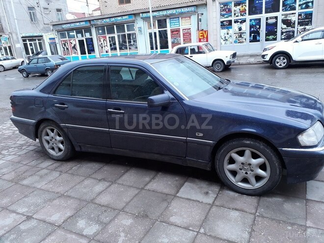 Mercedes C 180 1997, 350,000 km - 1.8 l - Bakı
