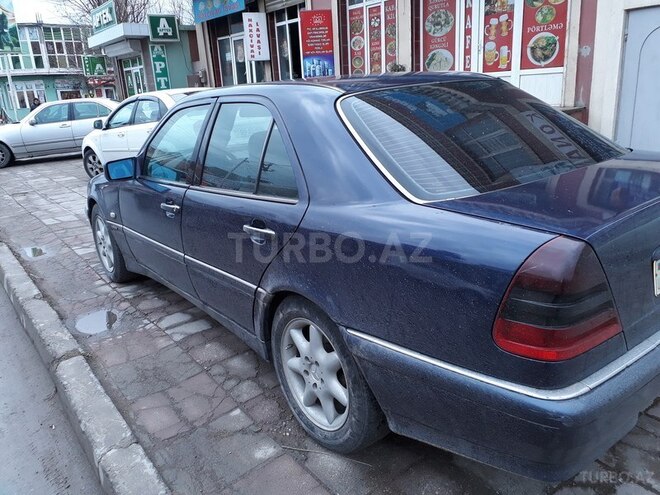 Mercedes C 180 1997, 350,000 km - 1.8 l - Bakı