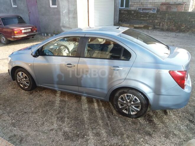 Chevrolet Aveo 2012, 96,000 km - 1.4 l - Astara