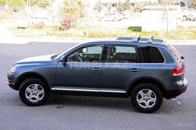 Volkswagen Touareg 2003, 143,700 km - 3.2 l - Sumqayıt