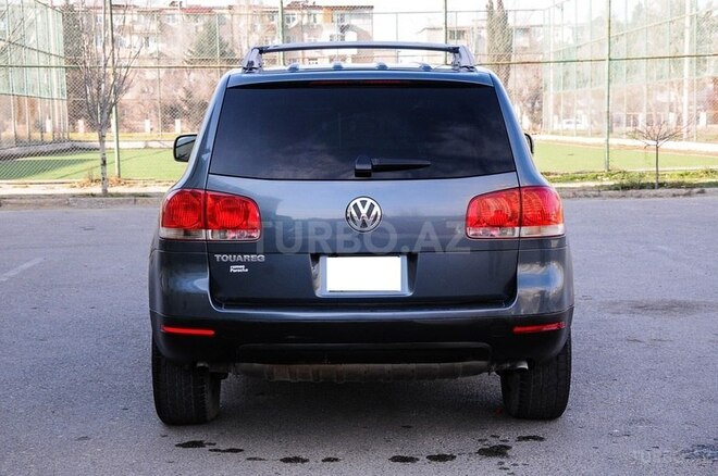 Volkswagen Touareg 2003, 143,700 km - 3.2 l - Sumqayıt