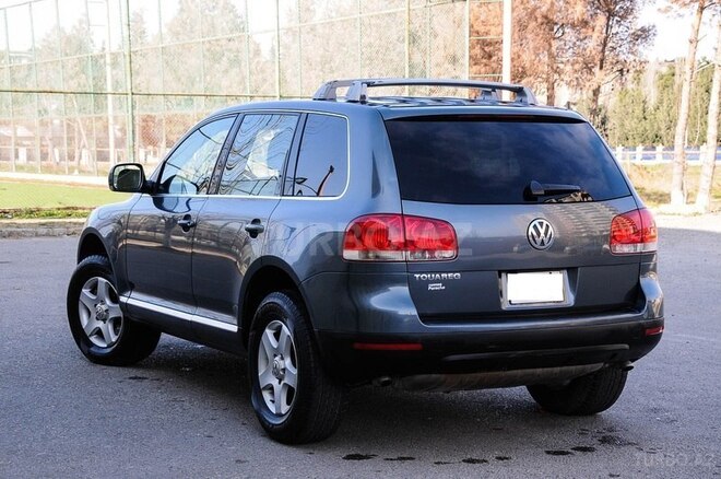 Volkswagen Touareg 2003, 143,700 km - 3.2 l - Sumqayıt