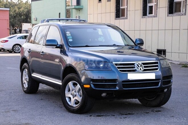 Volkswagen Touareg 2003, 143,700 km - 3.2 l - Sumqayıt