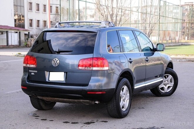 Volkswagen Touareg 2003, 143,700 km - 3.2 l - Sumqayıt