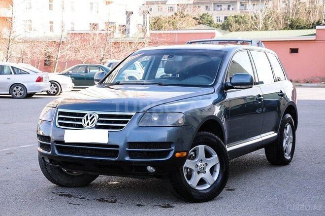 Volkswagen Touareg 2003, 143,700 km - 3.2 l - Sumqayıt