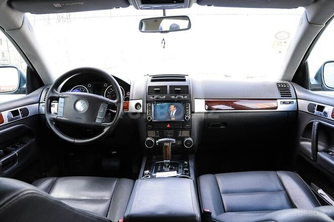 Volkswagen Touareg 2003, 143,700 km - 3.2 l - Sumqayıt