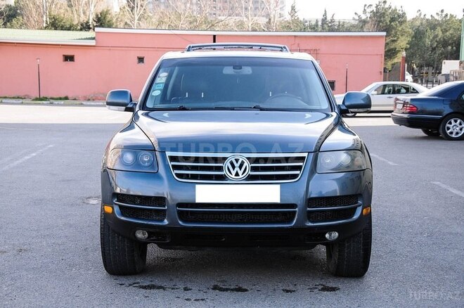 Volkswagen Touareg 2003, 143,700 km - 3.2 l - Sumqayıt