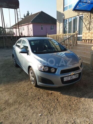 Chevrolet Aveo 2012, 96,000 km - 1.4 l - Astara