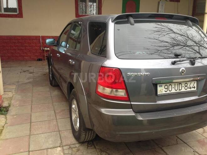 Kia Sorento 2004, 250,000 km - 2.5 l - Bakı