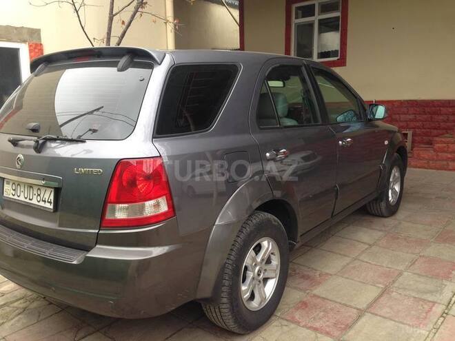 Kia Sorento 2004, 250,000 km - 2.5 l - Bakı