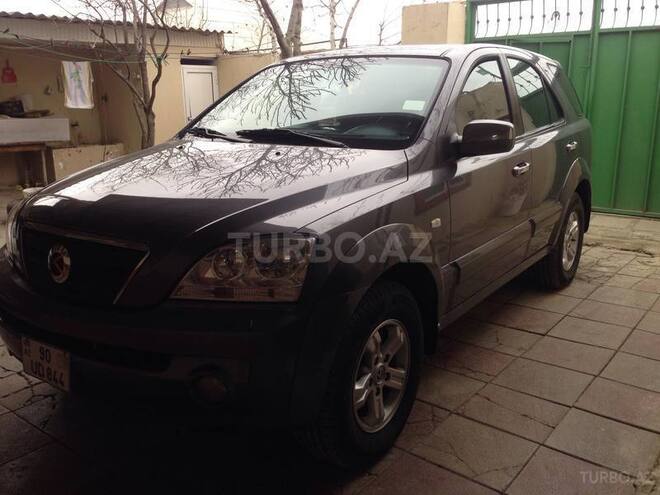 Kia Sorento 2004, 250,000 km - 2.5 l - Bakı
