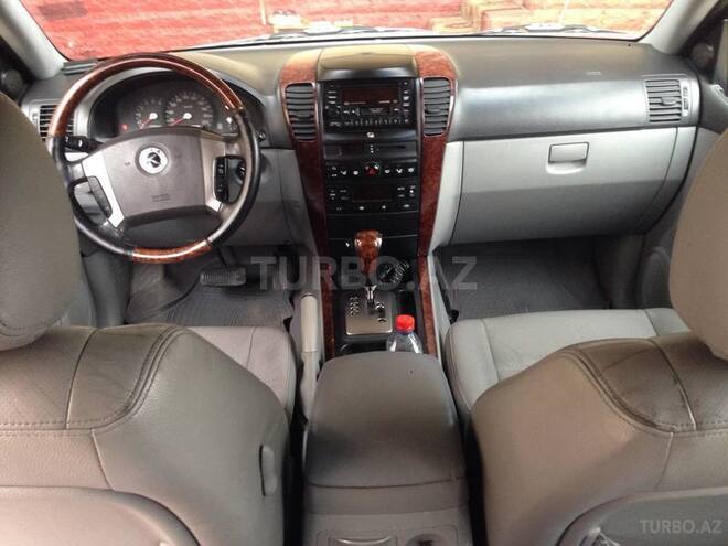 Kia Sorento 2004, 250,000 km - 2.5 l - Bakı