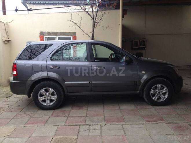 Kia Sorento 2004, 250,000 km - 2.5 l - Bakı