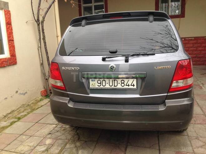Kia Sorento 2004, 250,000 km - 2.5 l - Bakı