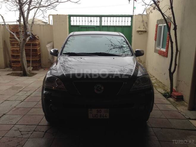 Kia Sorento 2004, 250,000 km - 2.5 l - Bakı