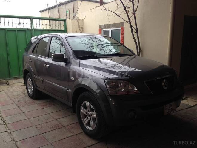 Kia Sorento 2004, 250,000 km - 2.5 l - Bakı