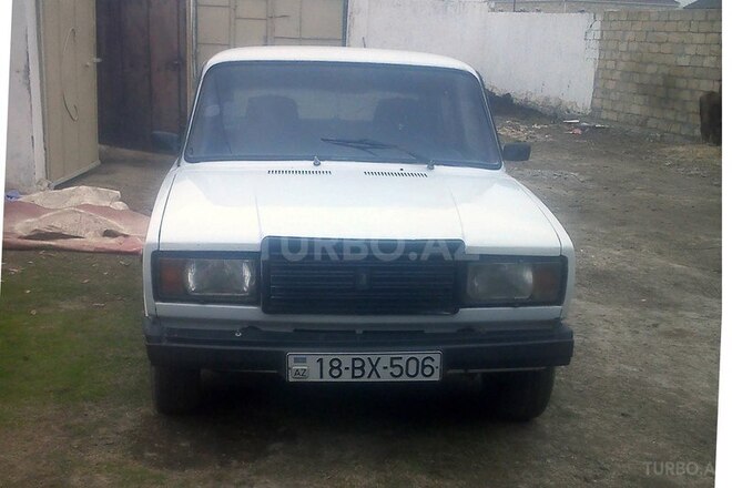 LADA (VAZ) 2107 1994, 125,000 km - 1.6 л - Şirvan