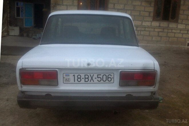 LADA (VAZ) 2107 1994, 125,000 km - 1.6 л - Şirvan
