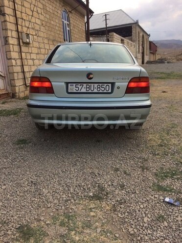 BMW 528 1996, 233,000 km - 2.8 l - Şəmkir