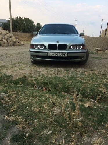 BMW 528 1996, 233,000 km - 2.8 l - Şəmkir