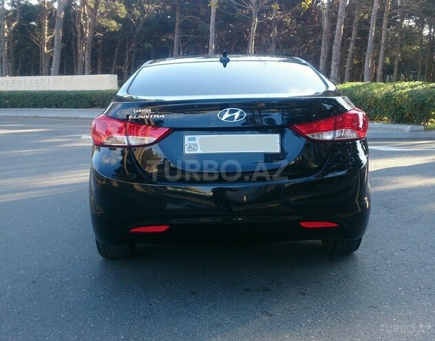 Hyundai Elantra 2013, 37,000 km - 1.8 л - Bakı