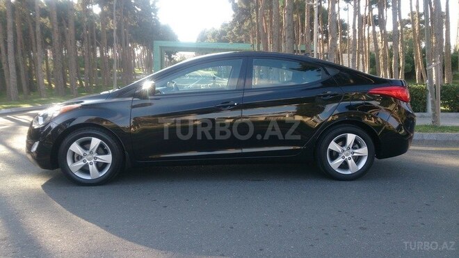 Hyundai Elantra 2013, 37,000 km - 1.8 л - Bakı