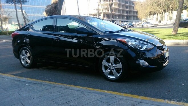 Hyundai Elantra 2013, 37,000 km - 1.8 л - Bakı