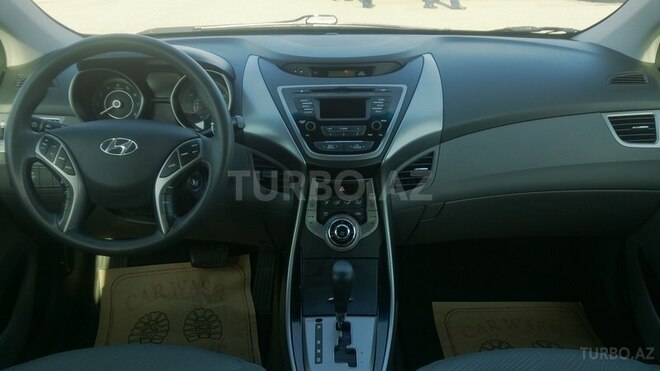 Hyundai Elantra 2013, 37,000 km - 1.8 л - Bakı