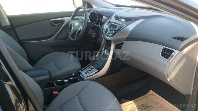 Hyundai Elantra 2013, 37,000 km - 1.8 л - Bakı