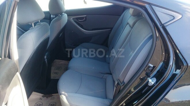 Hyundai Elantra 2013, 37,000 km - 1.8 л - Bakı