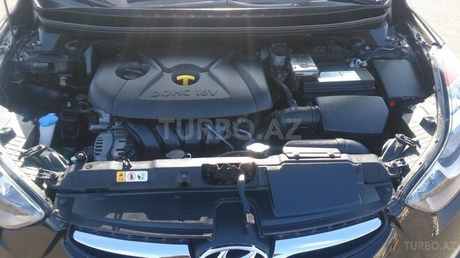 Hyundai Elantra 2013, 37,000 km - 1.8 л - Bakı