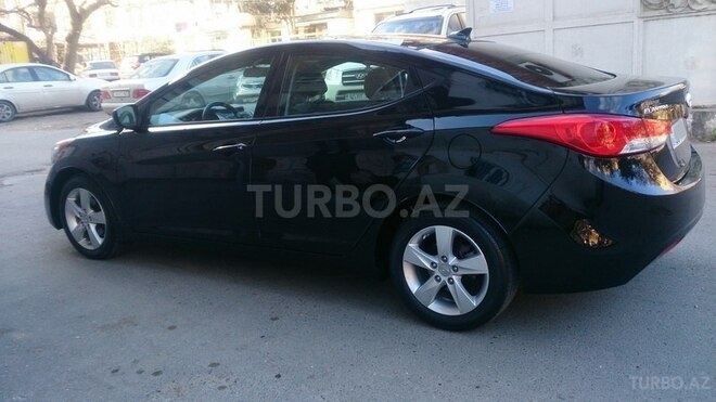 Hyundai Elantra 2013, 37,000 km - 1.8 л - Bakı