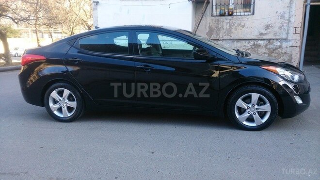 Hyundai Elantra 2013, 37,000 km - 1.8 л - Bakı
