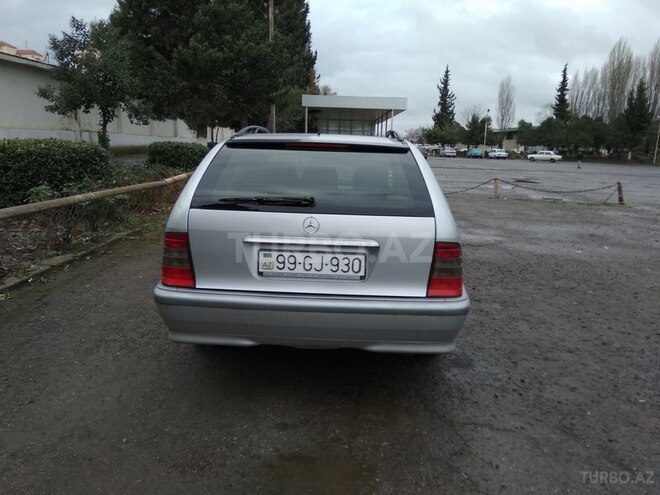 Mercedes C 180 1998, 220,000 km - 1.8 l - Masallı