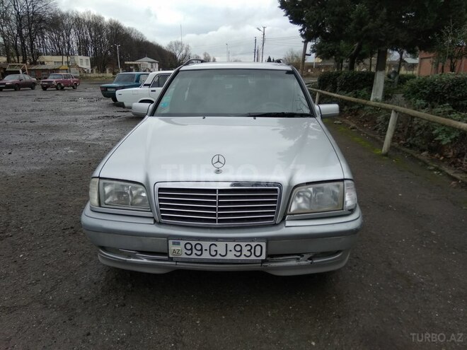 Mercedes C 180 1998, 220,000 km - 1.8 l - Masallı