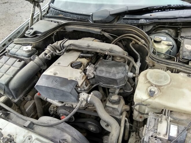 Mercedes C 180 1998, 220,000 km - 1.8 l - Masallı