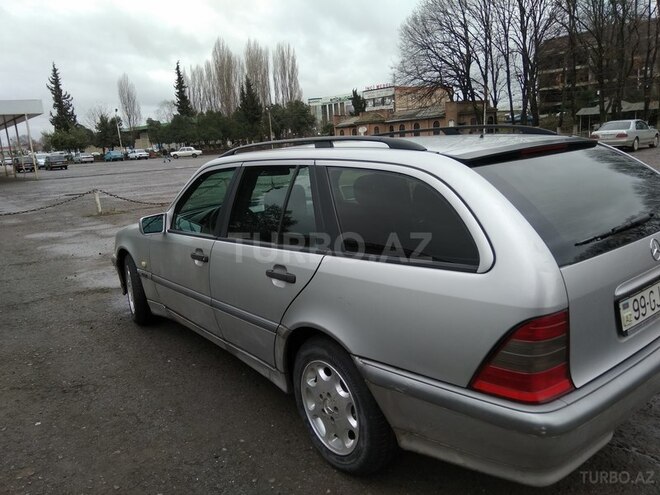 Mercedes C 180 1998, 220,000 km - 1.8 l - Masallı