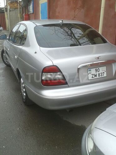Daewoo Leganza 2001, 270,000 km - 0.2 l - Bakı