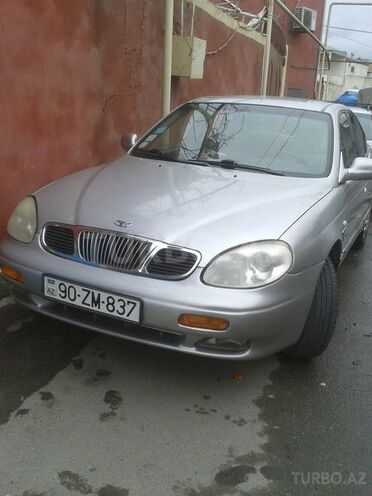 Daewoo Leganza 2001, 270,000 km - 0.2 l - Bakı