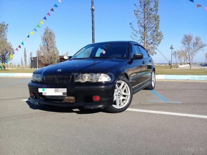 BMW 318 1998, 280,500 km - 1.9 l - Sumqayıt