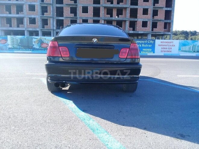 BMW 318 1998, 280,500 km - 1.9 l - Sumqayıt