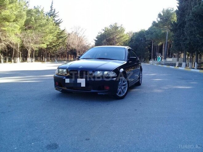 BMW 318 1998, 280,500 km - 1.9 l - Sumqayıt