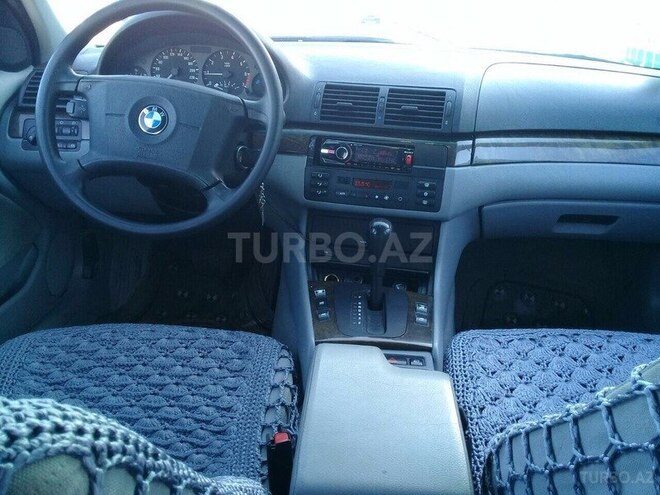 BMW 318 1998, 280,500 km - 1.9 l - Sumqayıt
