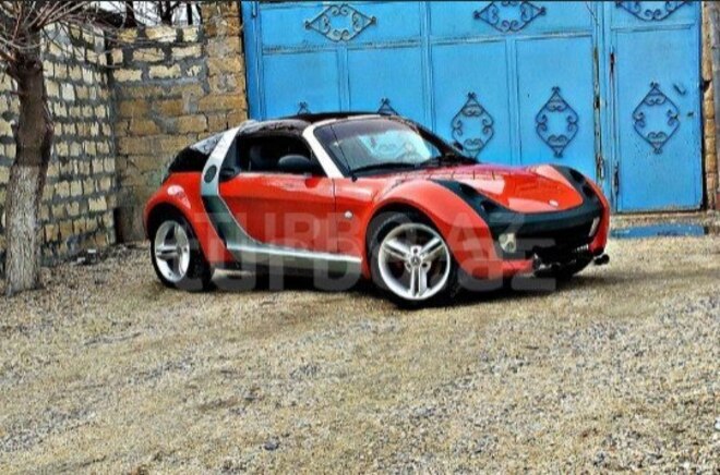 Smart  2006, 200,000 km - 0.1 л - Sumqayıt