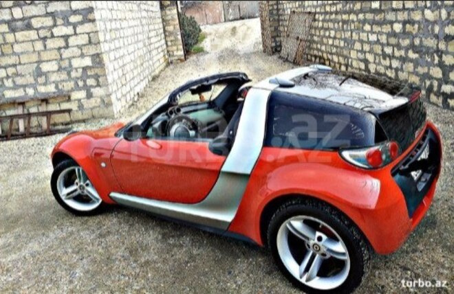 Smart  2006, 200,000 km - 0.1 л - Sumqayıt