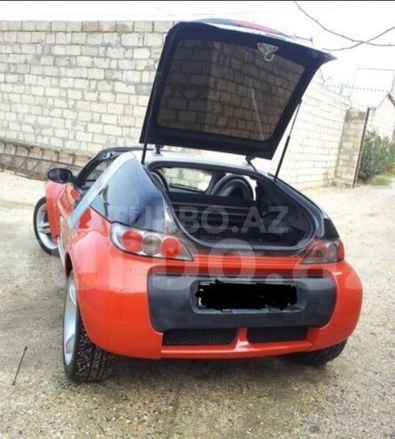 Smart  2006, 200,000 km - 0.1 л - Sumqayıt