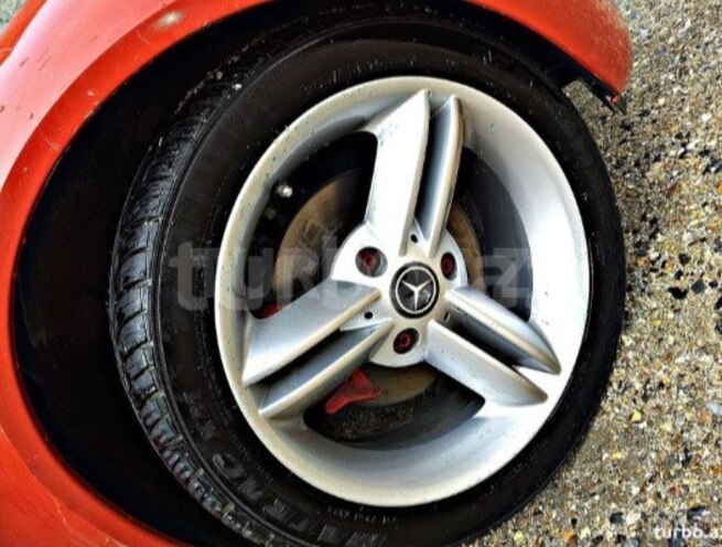 Smart  2006, 200,000 km - 0.1 л - Sumqayıt